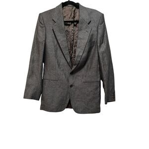 COPY - Vintage Yves Saint Laurent Mens Suit Blazer Jacket Coat 40